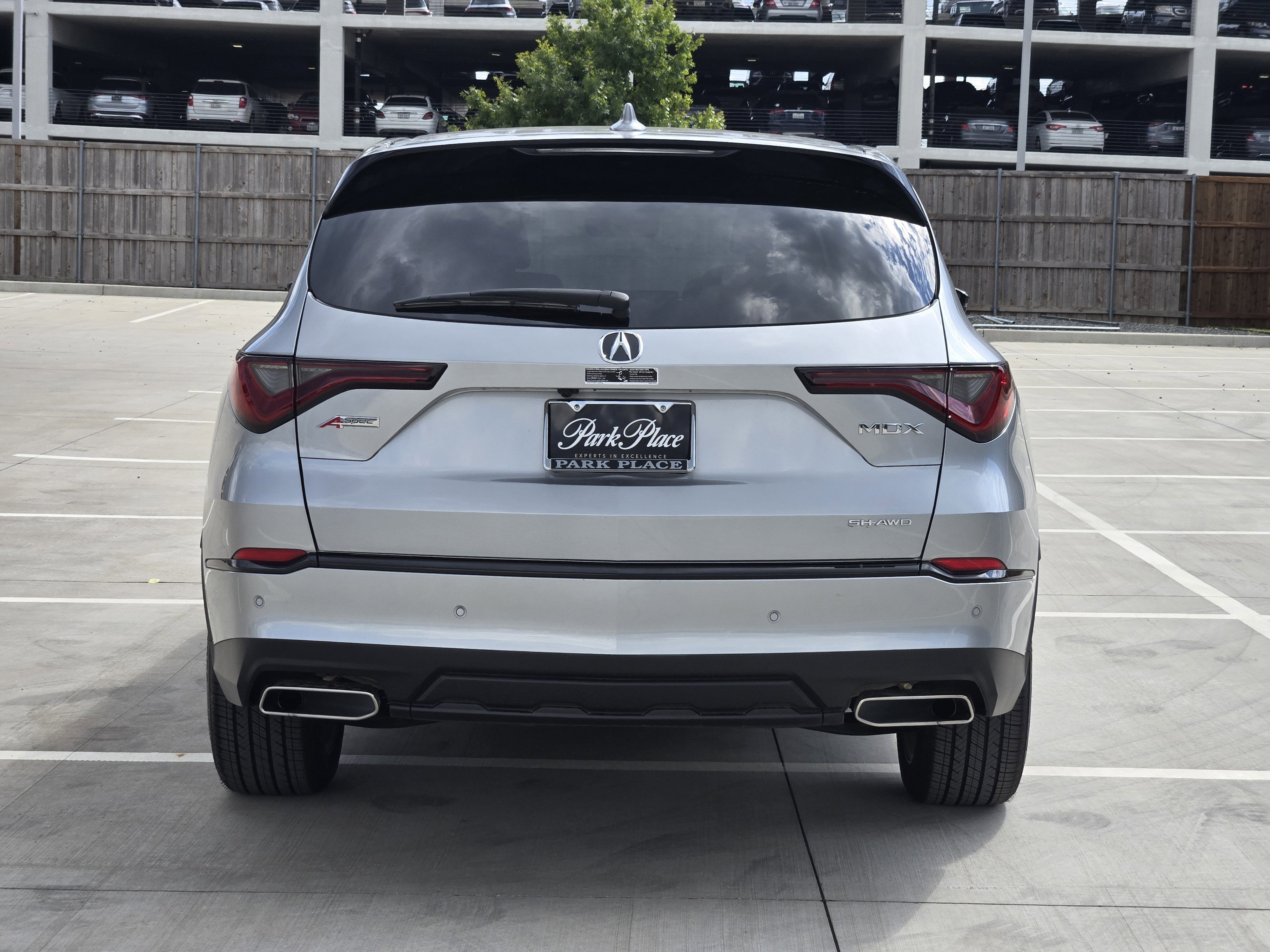 Certified 2025 Acura MDX A-Spec image 18