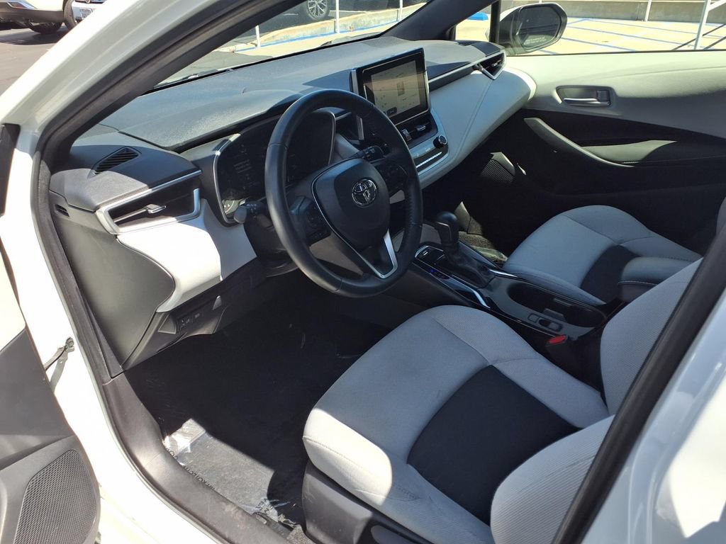 Certified 2024 Toyota Corolla SE FWD image 16