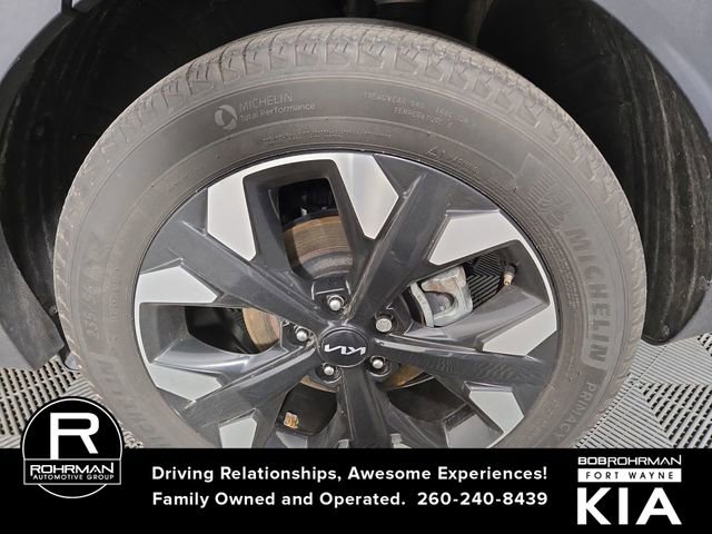 Certified 2023 Kia Sportage X-Line w/ X-Line Premium Package image 12
