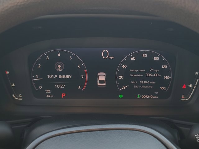 Certified 2023 Honda Accord EX image 24