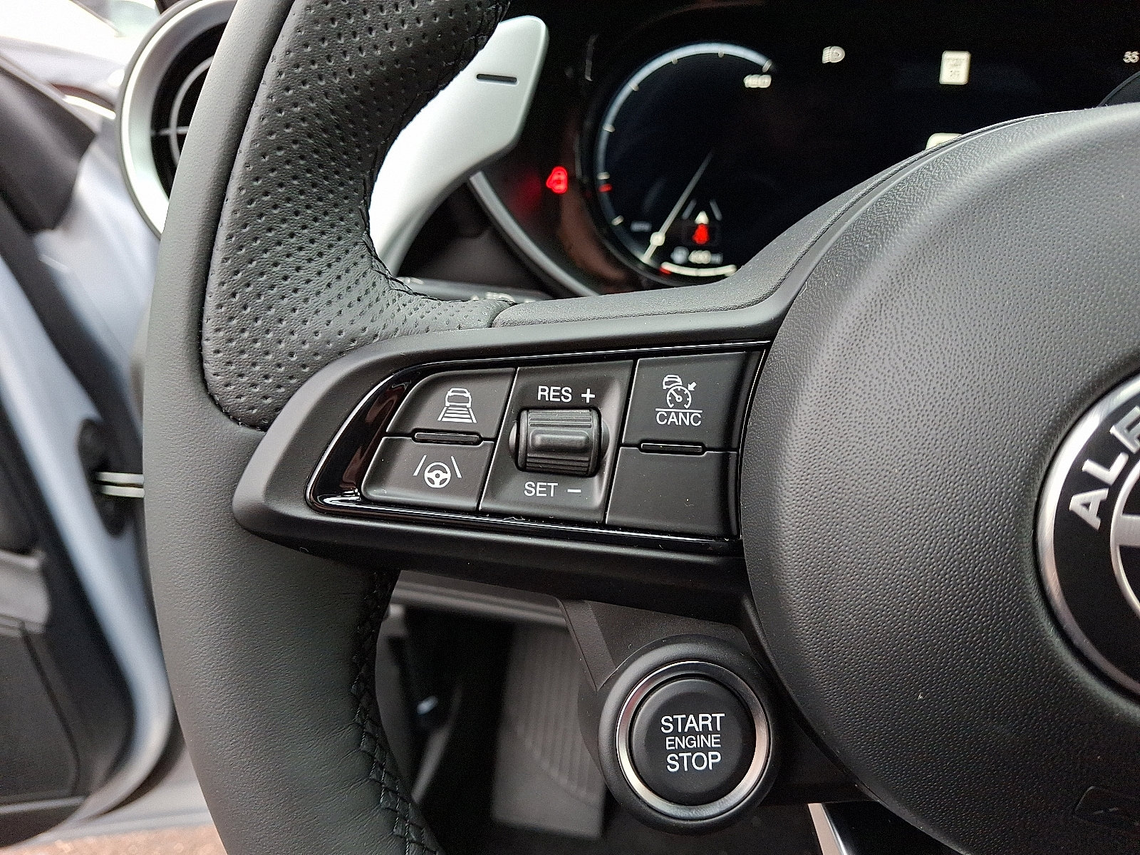 New 2026 Alfa Romeo Giulia AWD image 18