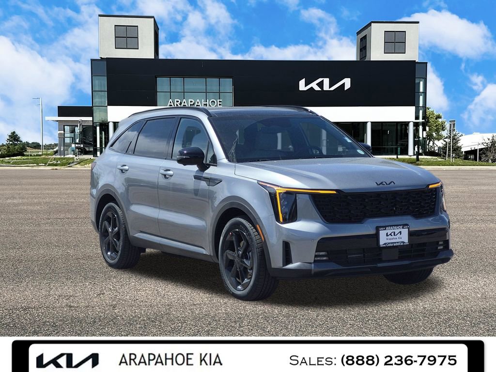 New 2026 Kia Sorento SX Prestige AWD/4WD image 2