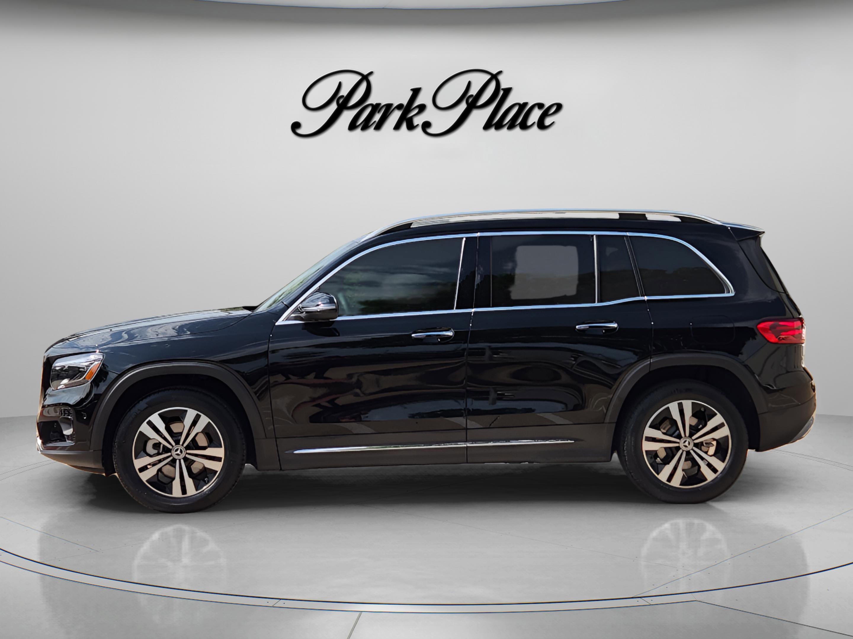Used 2025 Mercedes-Benz GLB 250 video 2