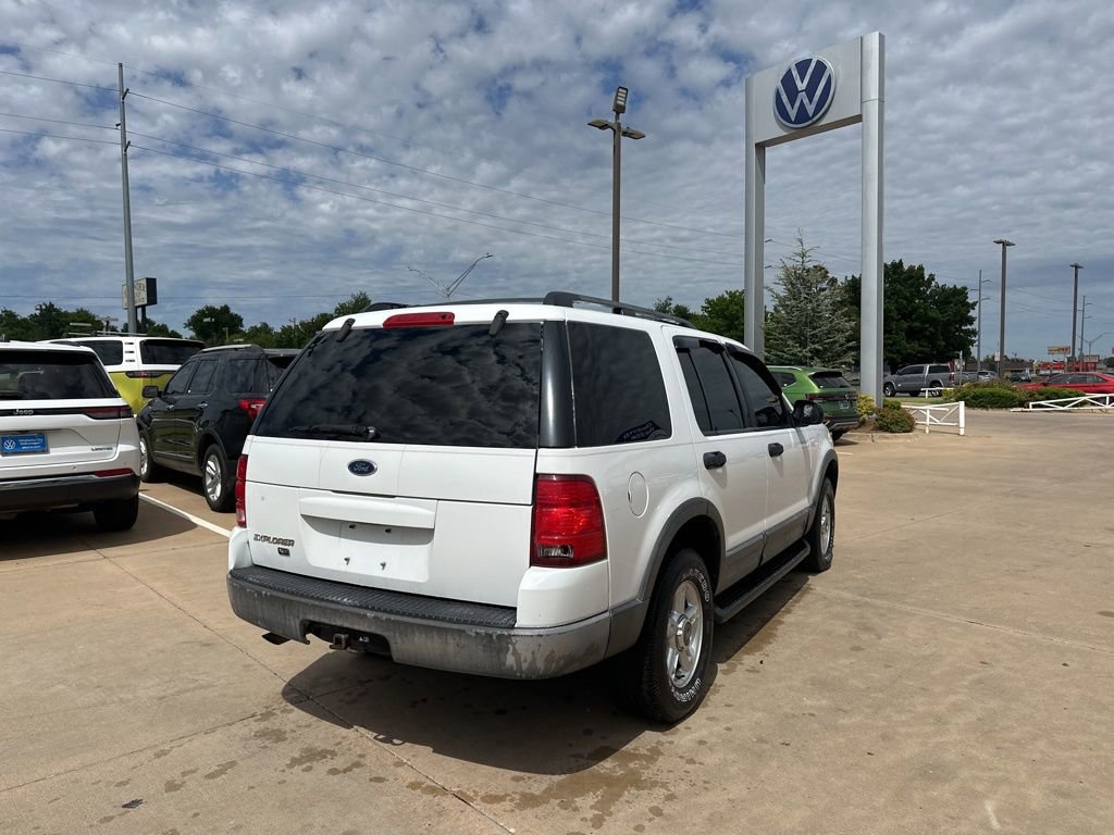 Used 2003 Ford Explorer XLT RWD image 5