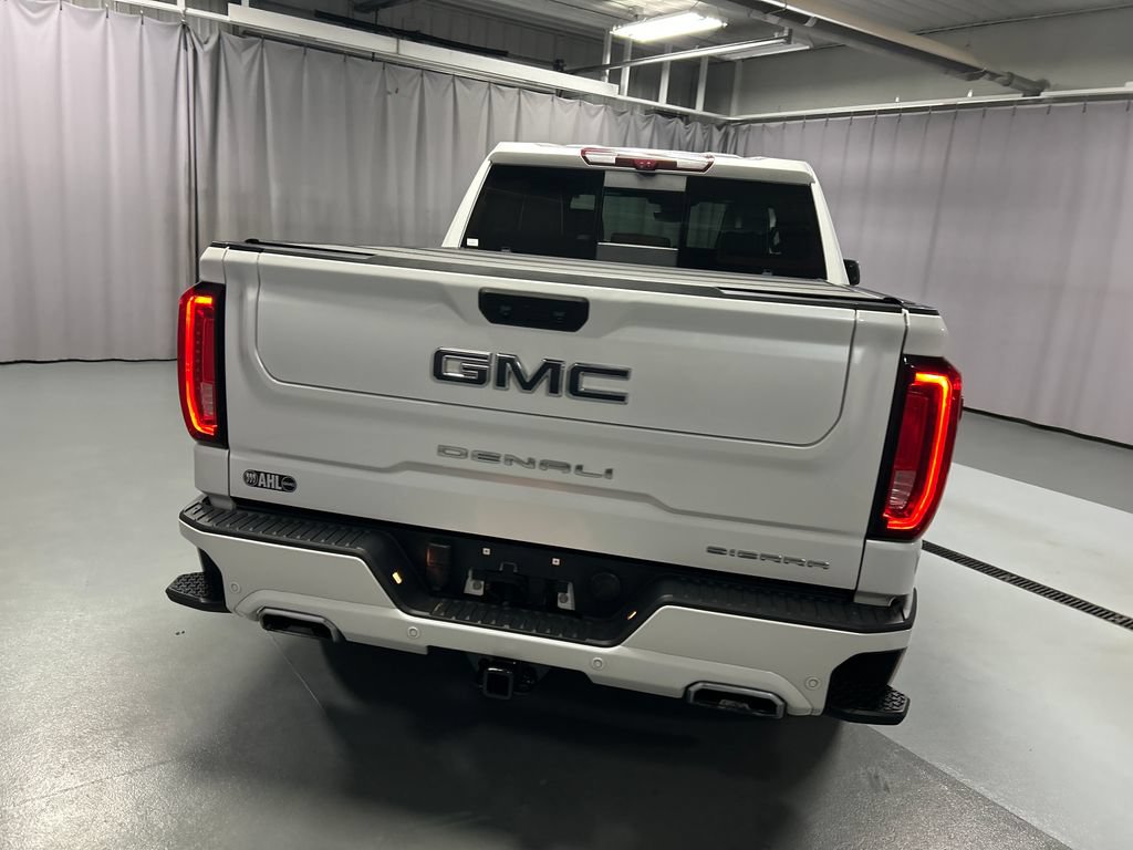 Used 2024 GMC Sierra 1500 Denali Ultimate AWD/4WD image 6