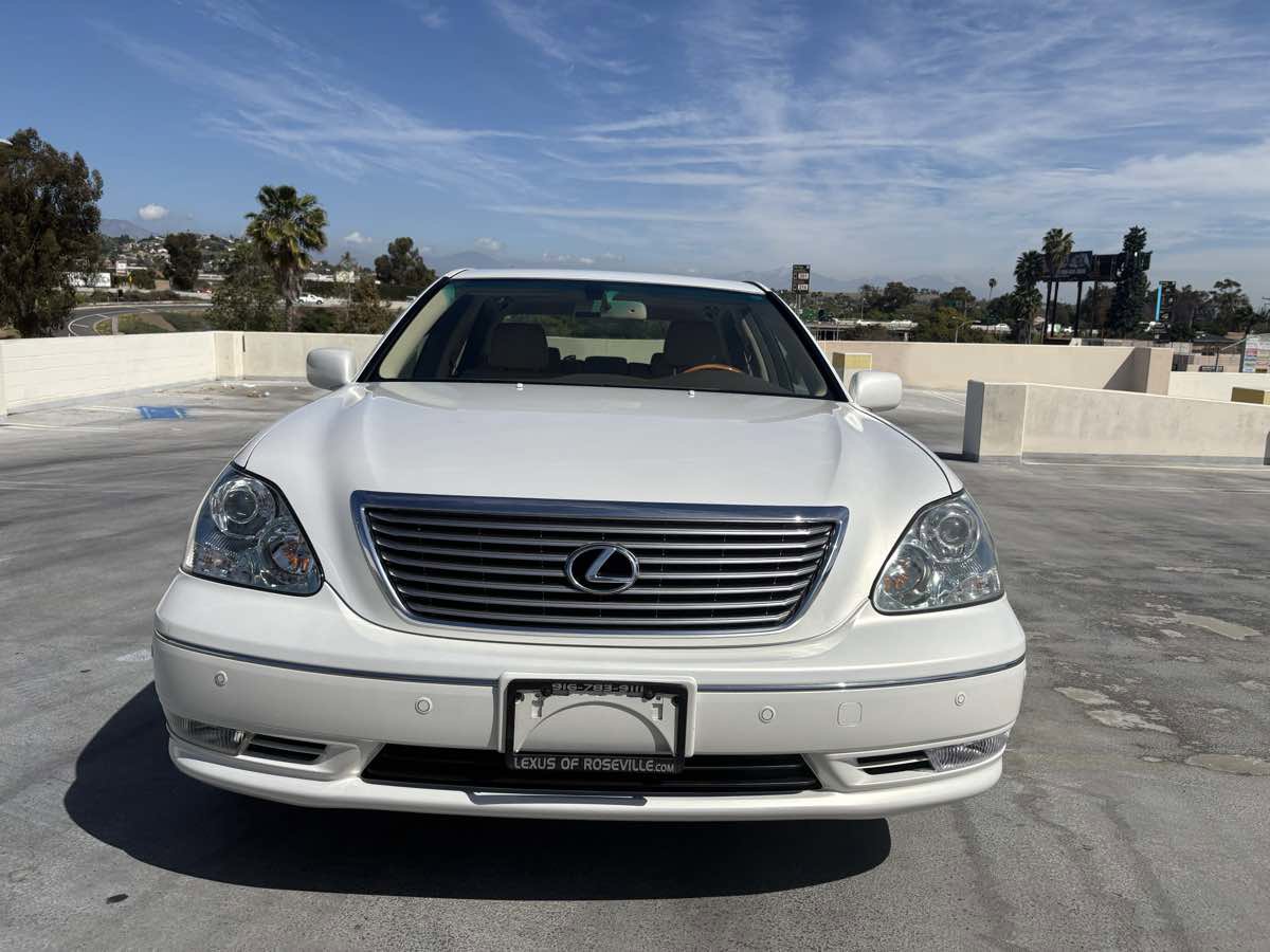 Used 2005 Lexus LS 430 image 12
