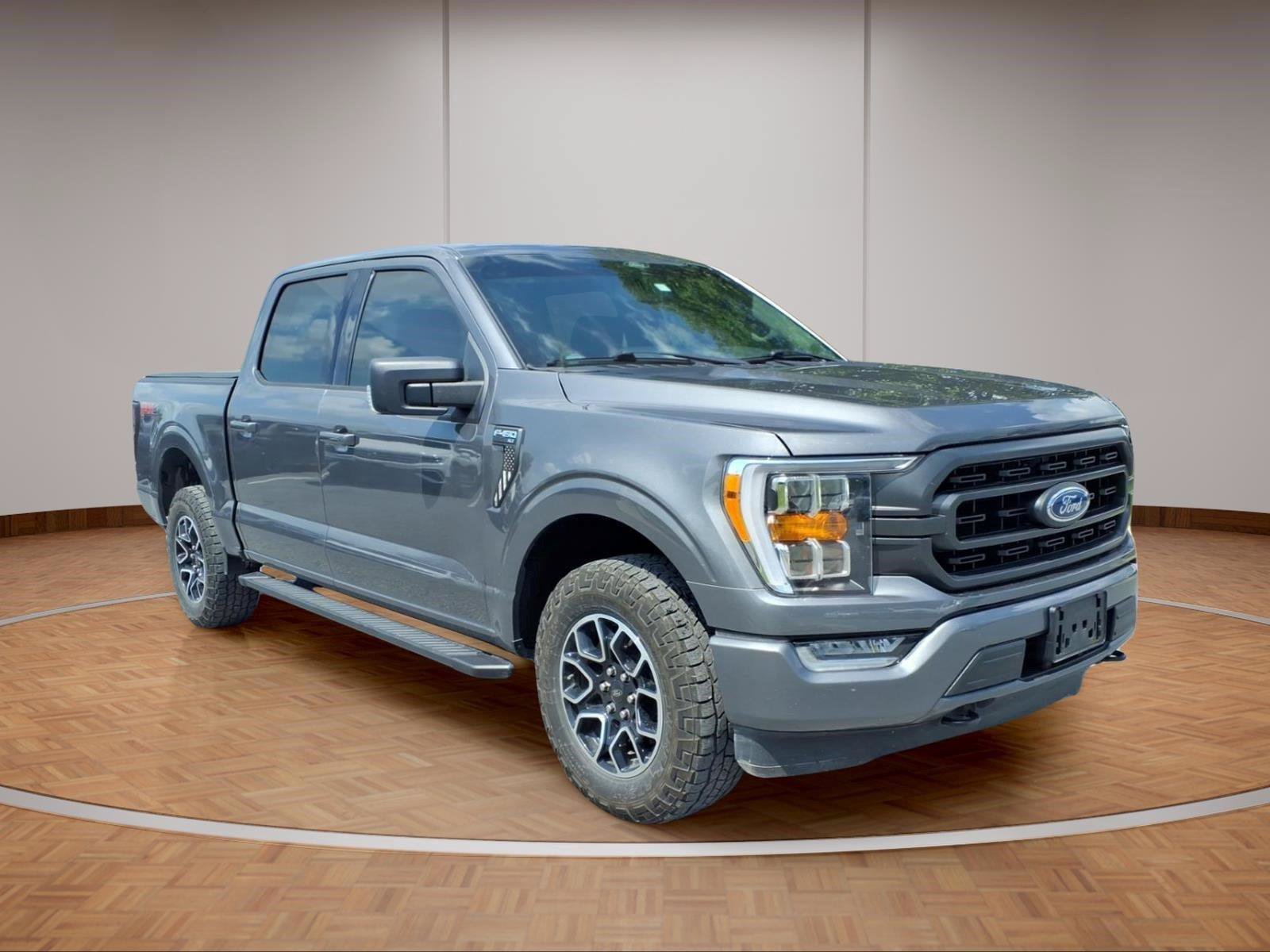 Used 2021 Ford F150 XLT w/ Equipment Group 302A High