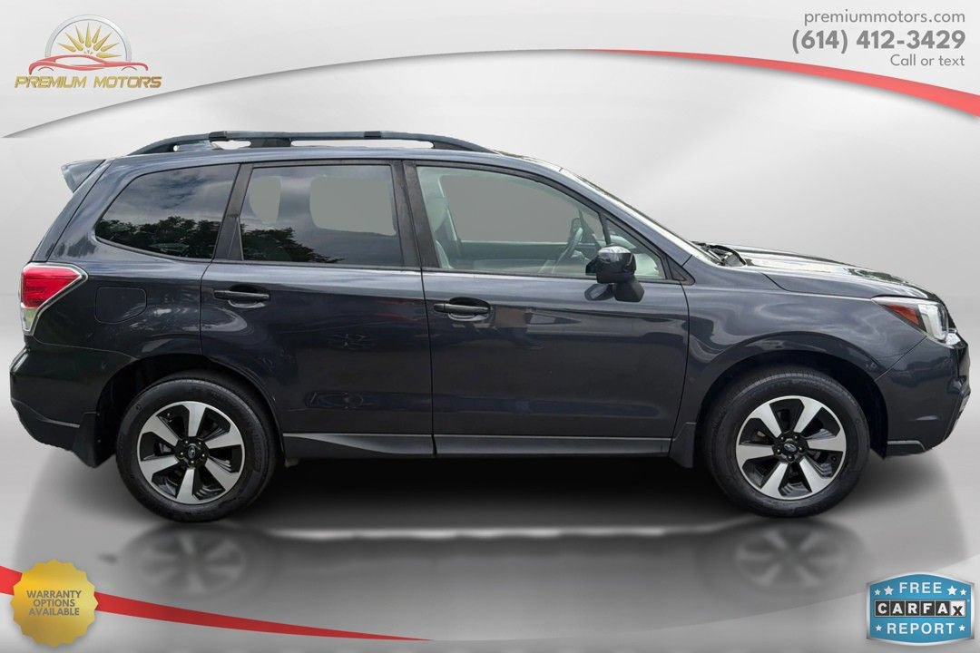 Used 2018 Subaru Forester 2.5i Premium AWD/4WD image 6