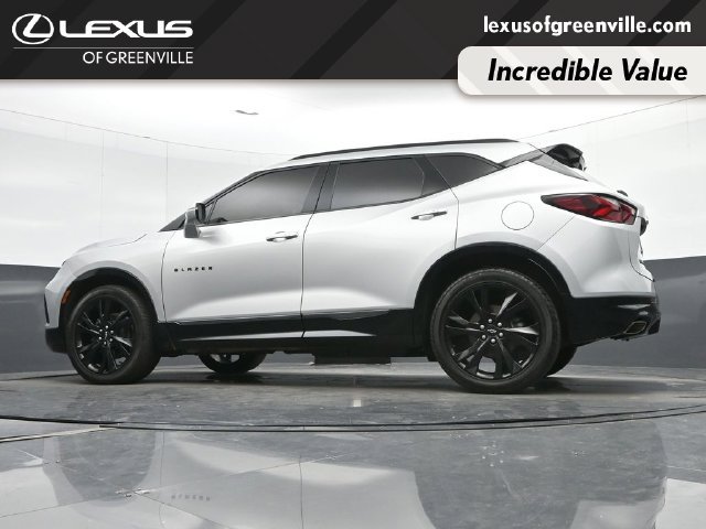 Used 2022 Chevrolet Blazer RS w/ Enhanced Convenience Package AWD/4WD image 45
