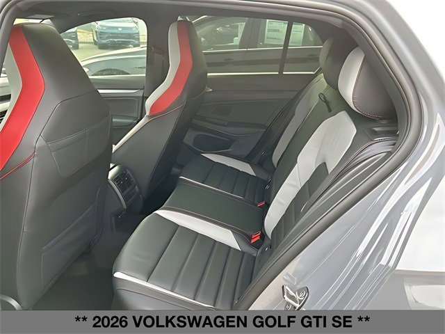 New 2026 Volkswagen GTI SE image 12