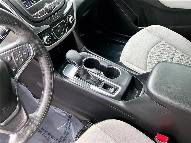 Certified 2024 Chevrolet Equinox LS w/ Driver Confidence II Package image 12