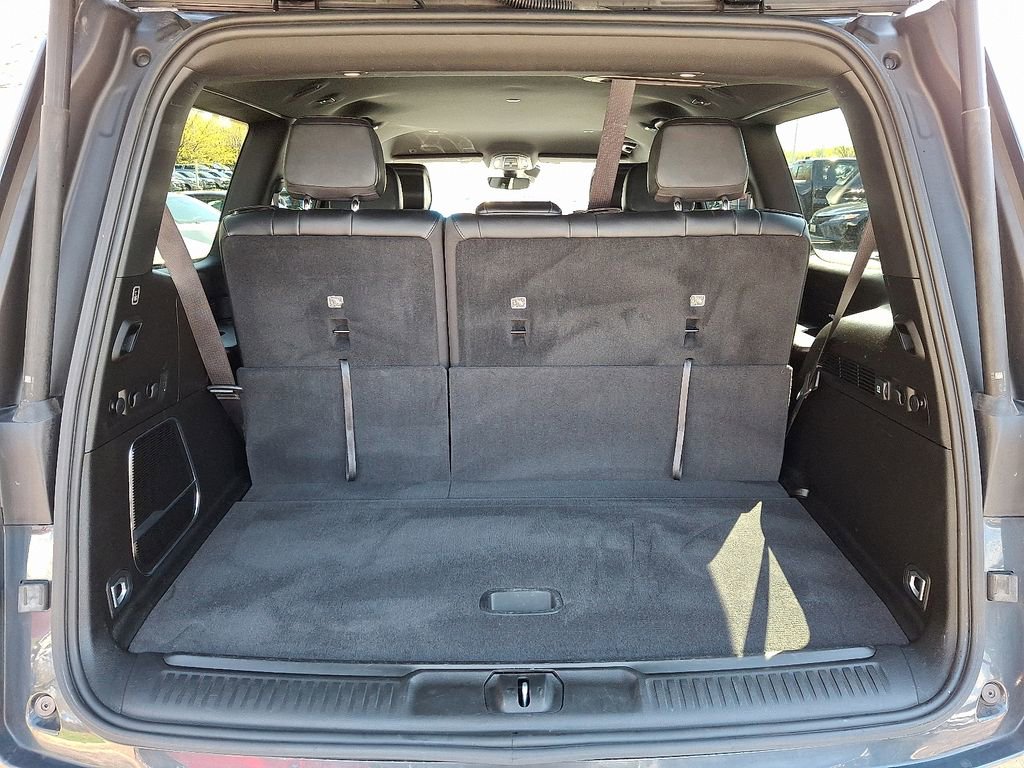 Certified 2024 Jeep Wagoneer Series II w/ Flexible Seating Group image 32