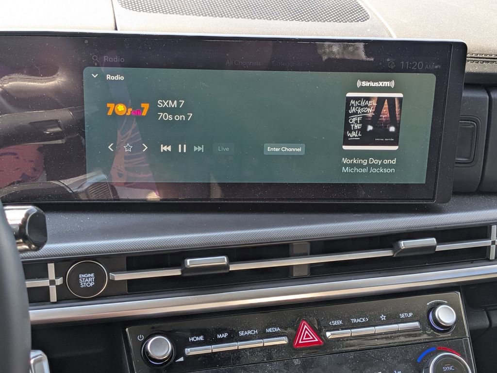 Certified 2025 Hyundai Santa Fe XRT image 13