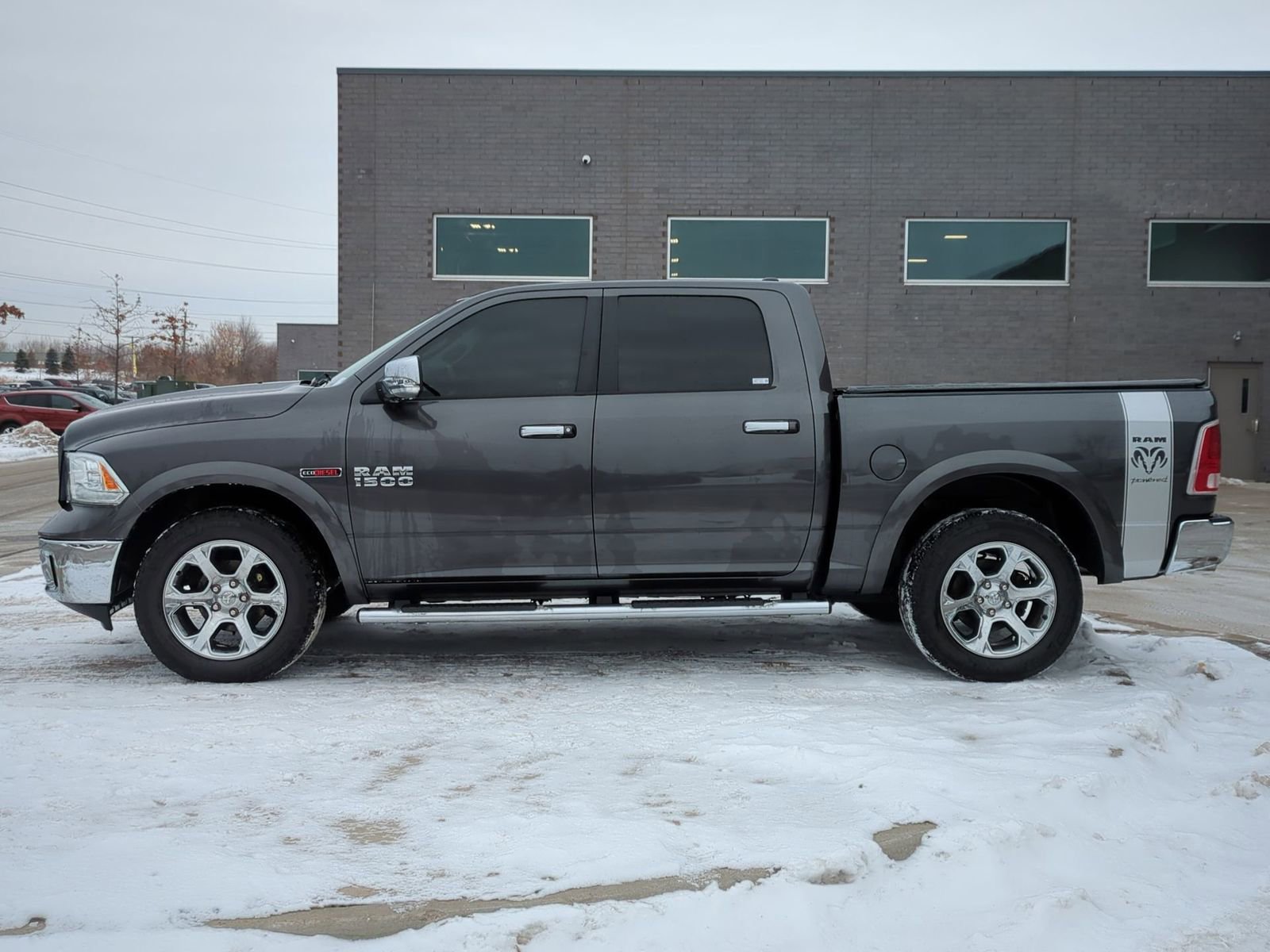 Used 2017 RAM 1500 Laramie w/ Convenience Group image 3