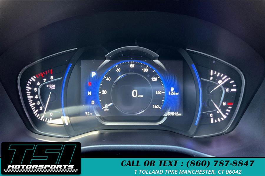 Used 2020 Hyundai Santa Fe Limited image 20