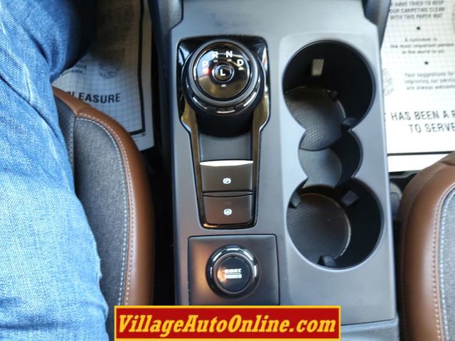 Used 2021 Ford Bronco Sport Outer Banks image 45