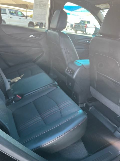 Used 2023 Chevrolet Equinox RS FWD image 11