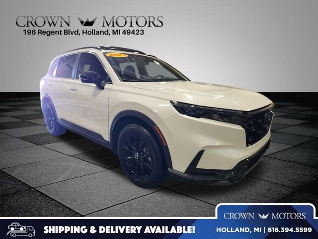 Used 2023 Honda CR-V Sport
