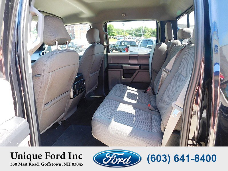 Used 2020 Ford F150 XLT w/ Equipment Group 302A Luxury AWD/4WD image 28