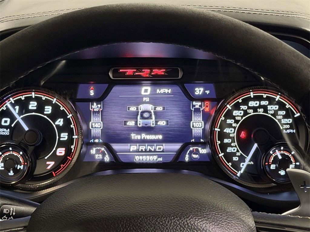 Used 2022 RAM 1500 TRX w/ TRX Level 2 Equipment Group image 26