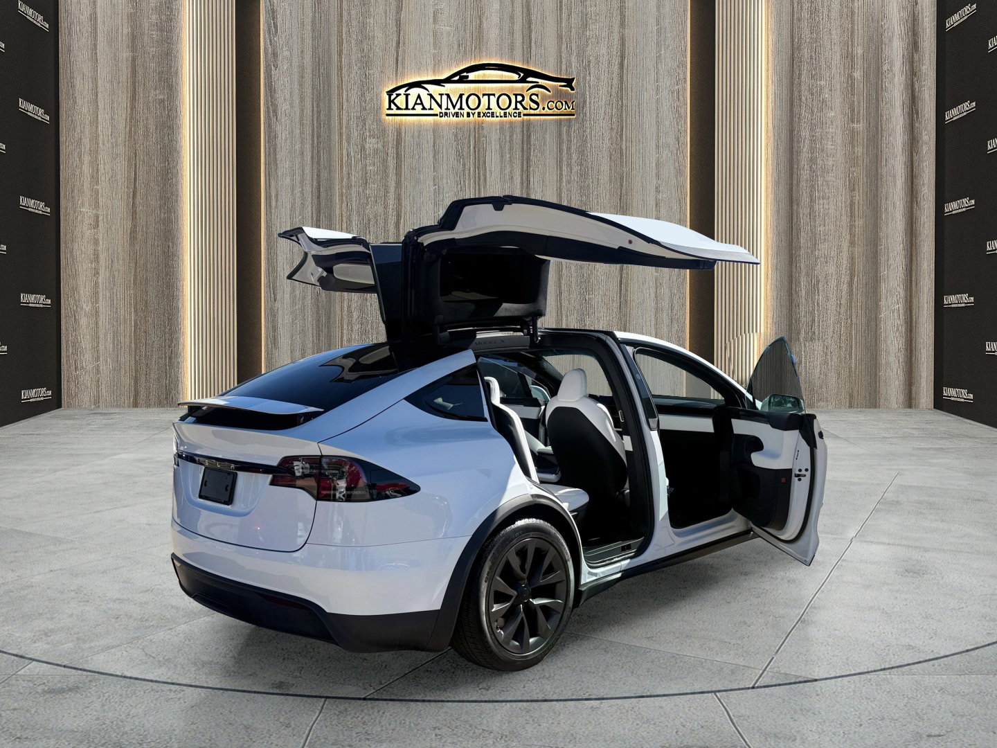 Used 2023 Tesla Model X image 38
