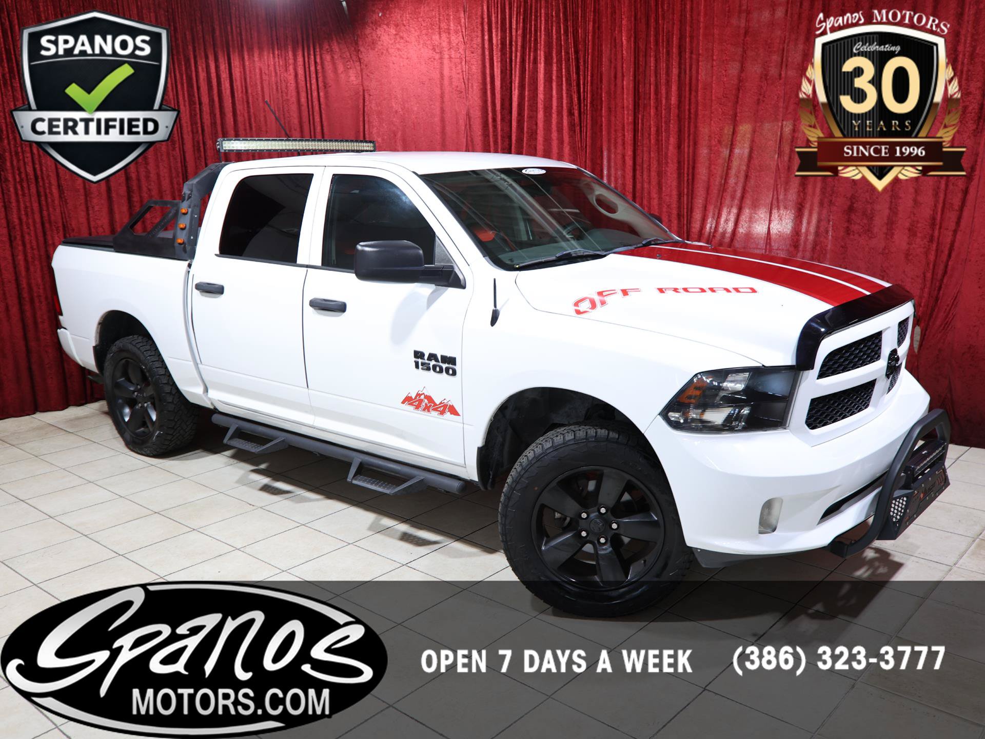 Used 2018 RAM 1500 Express w/ Express Value Package