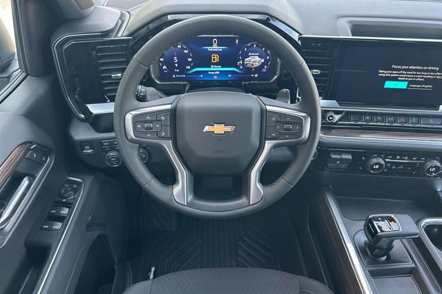 New 2026 Chevrolet Silverado 1500 LT w/ Z71 Off-Road Package image 19