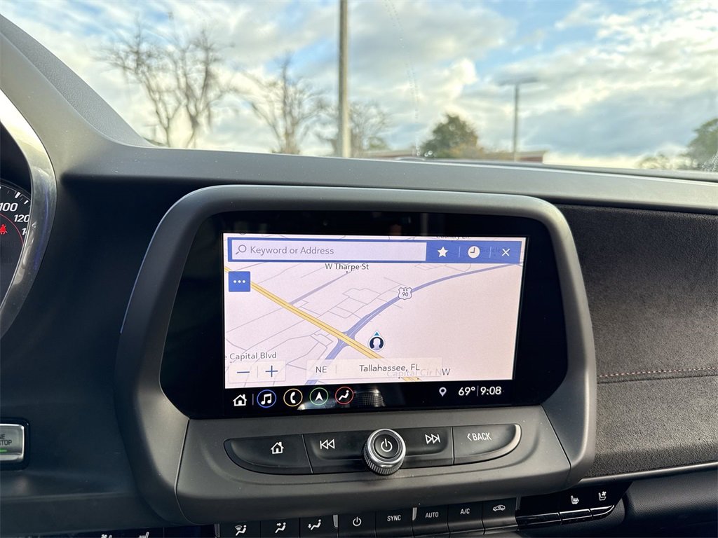 Used 2019 Chevrolet Camaro ZL1 image 20