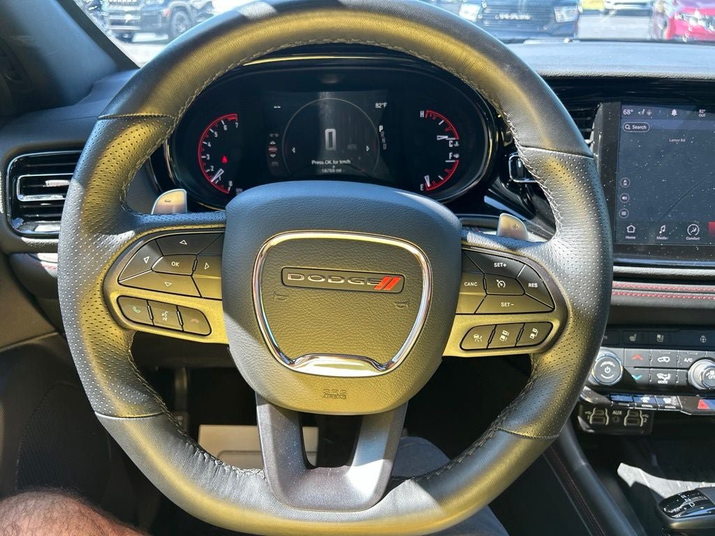 Used 2025 Dodge Durango GT AWD/4WD image 15