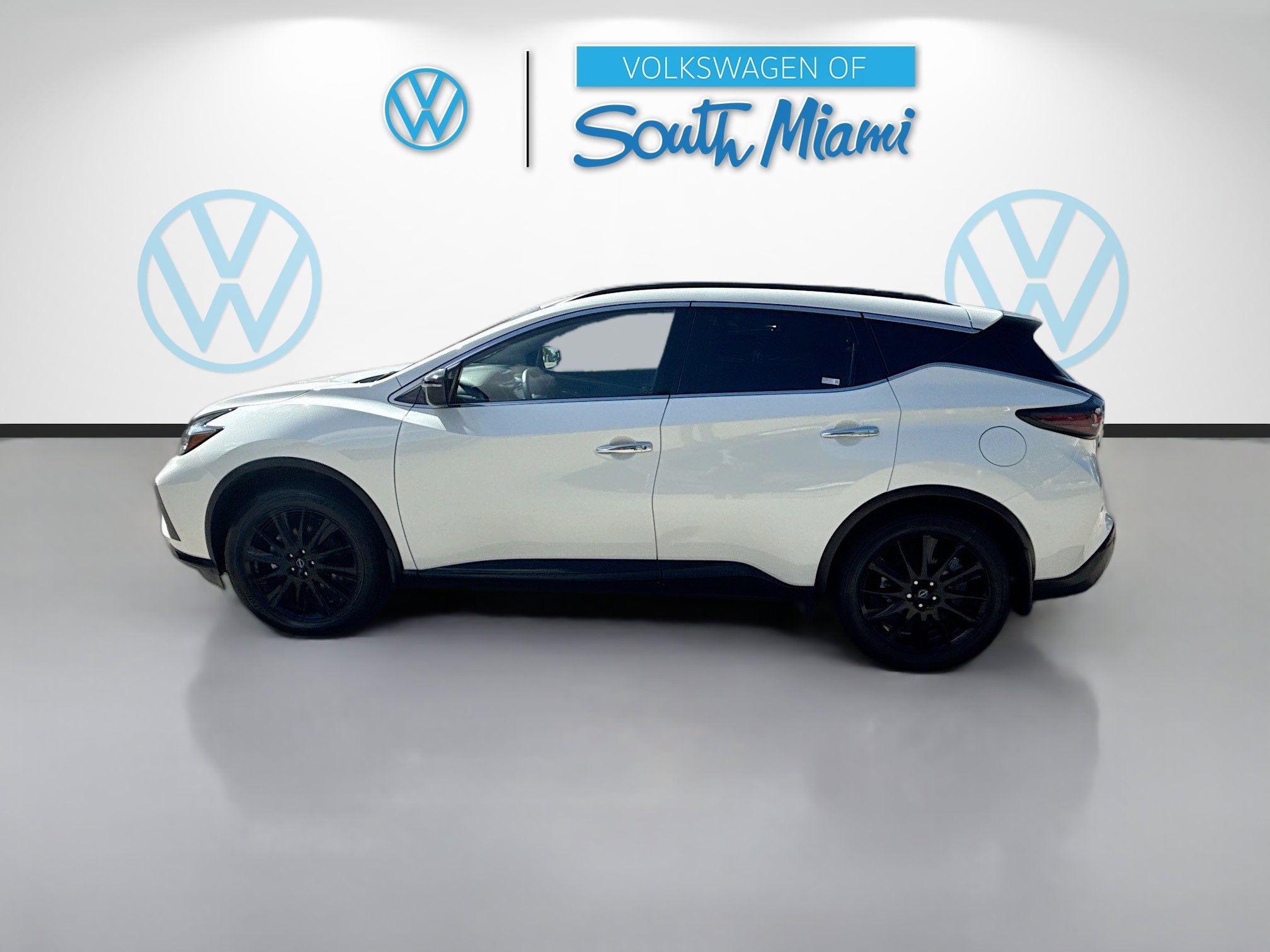 Used 2024 Nissan Murano SV w/ SV Midnight Edition Package AWD/4WD image 4
