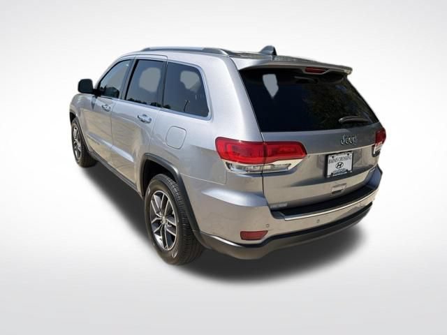 Used 2017 Jeep Grand Cherokee Limited w/ Luxury Group II RWD image 5