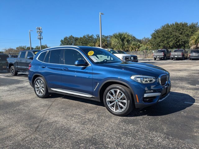Used 2019 BMW X3 xDrive30i w/ Convenience Package image 3