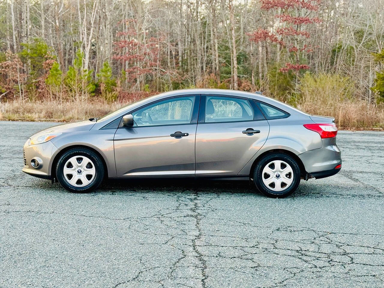 Used 2012 Ford Focus S image 11