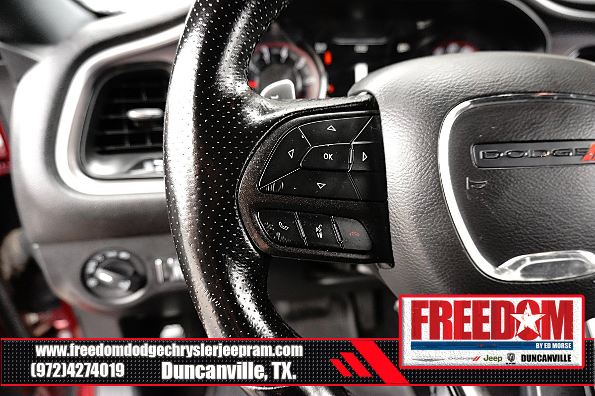 Used 2020 Dodge Challenger GT w/ Blacktop Package RWD image 23