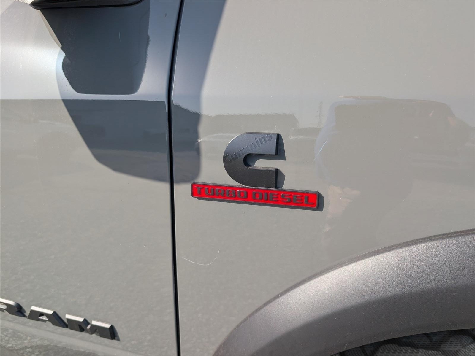 New 2026 RAM 2500 Rebel w/ Rebel Level 2 Equipment Group AWD/4WD image 6