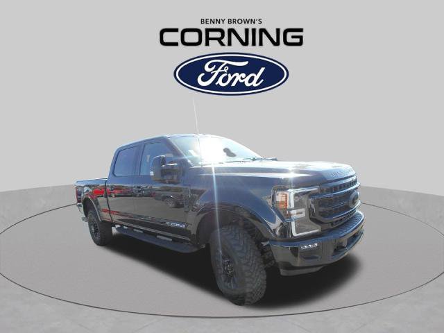 Certified 2021 Ford F250 Lariat AWD/4WD image 3