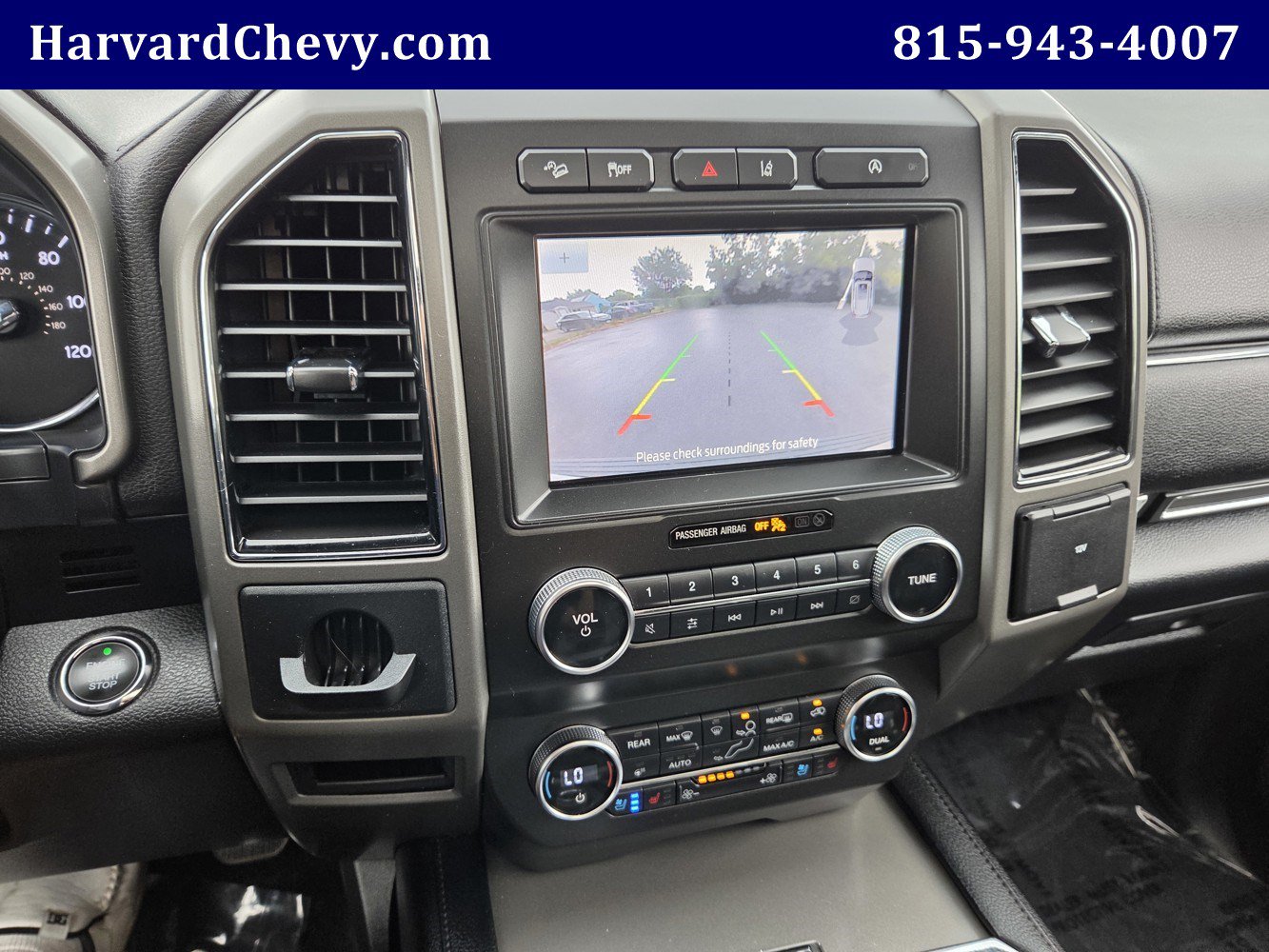 Used 2020 Ford Expedition XLT w/ Equipment Group 202A AWD/4WD image 10