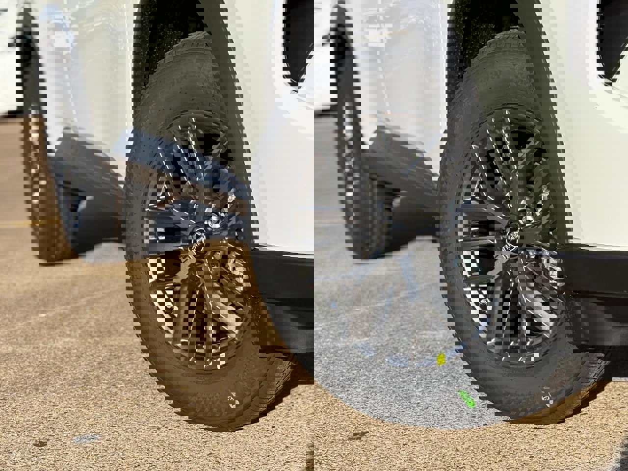 New 2026 Nissan Rogue S image 8