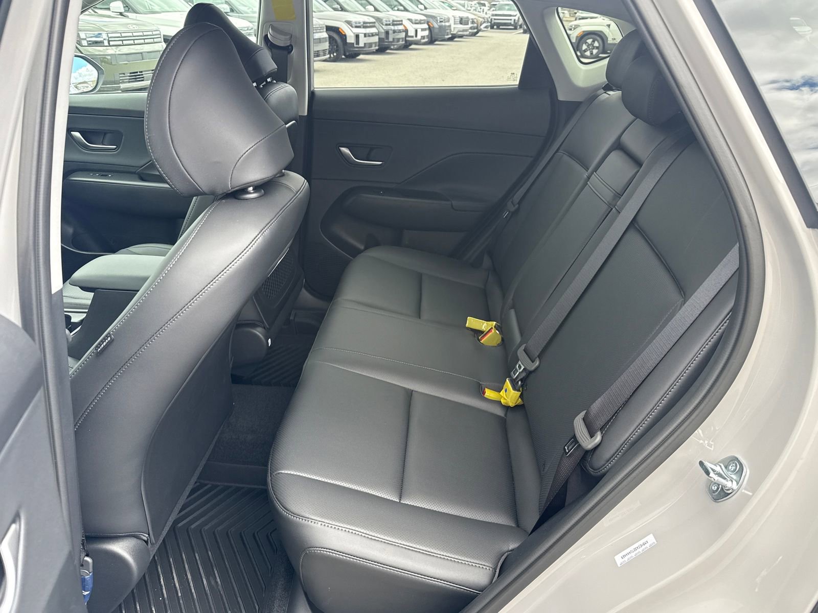 New 2026 Hyundai Kona Limited AWD/4WD image 26