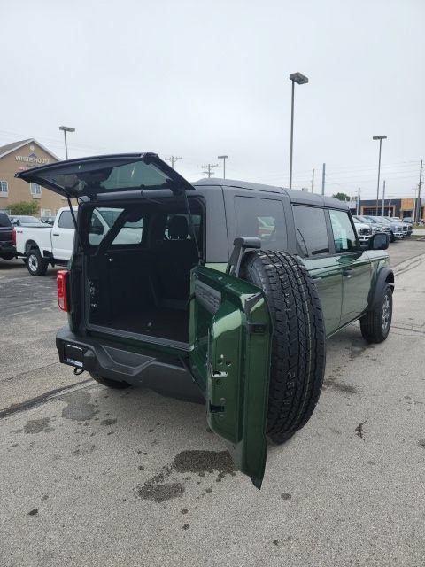 New 2025 Ford Bronco Big Bend AWD/4WD image 24