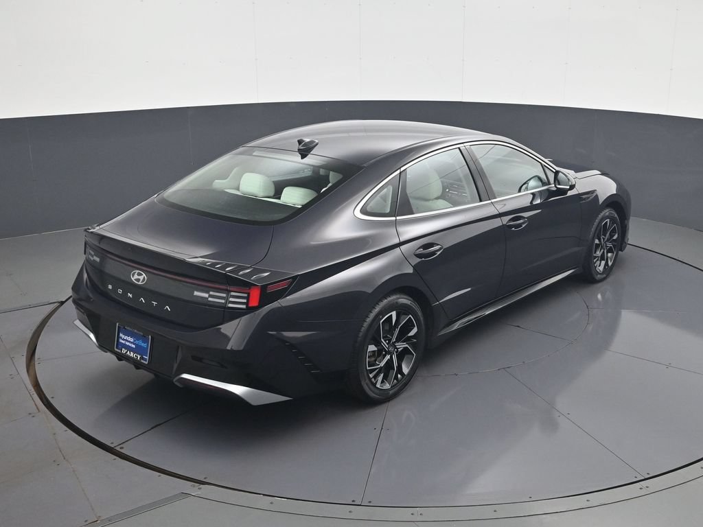 Certified 2024 Hyundai Sonata SEL FWD image 18