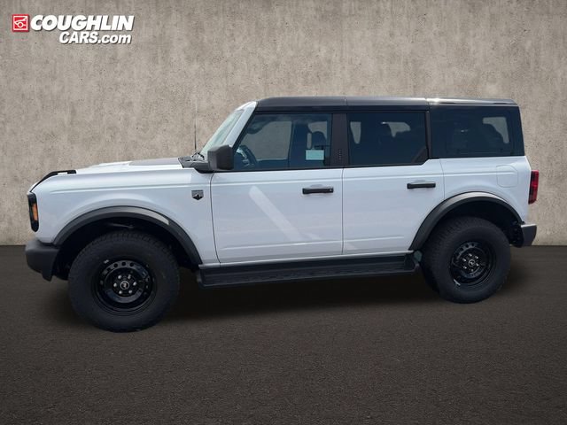 New 2026 Ford Bronco Big Bend w/ Black Appearance Package AWD/4WD image 5
