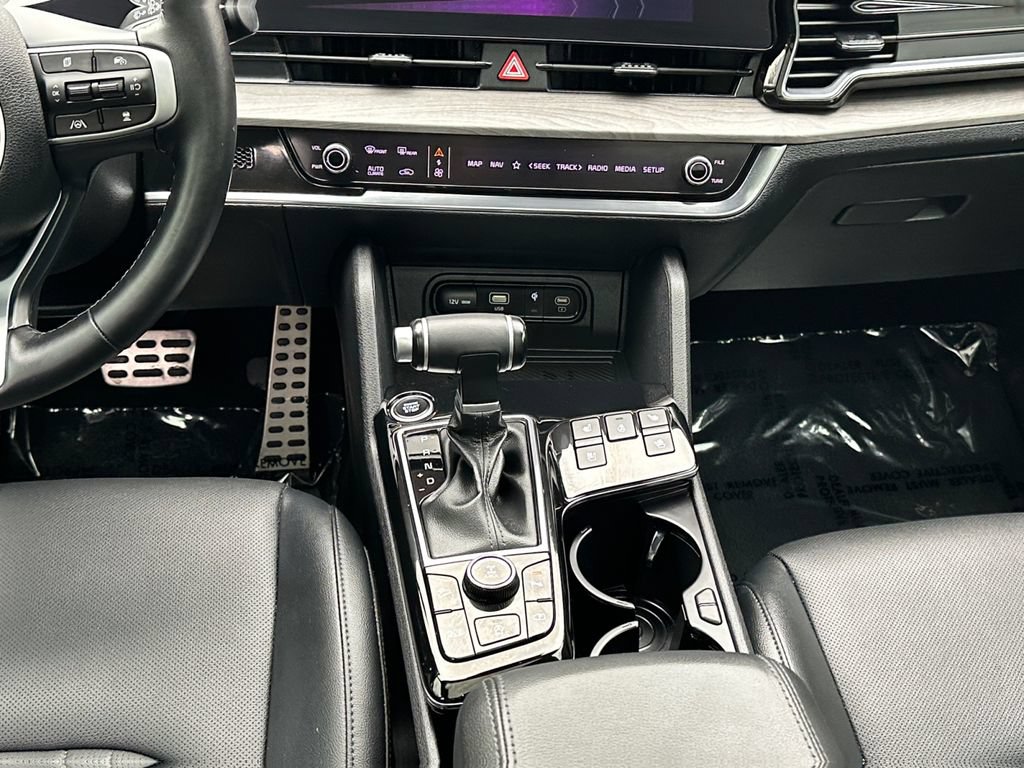 Certified 2023 Kia Sportage X-Pro Prestige AWD/4WD image 15