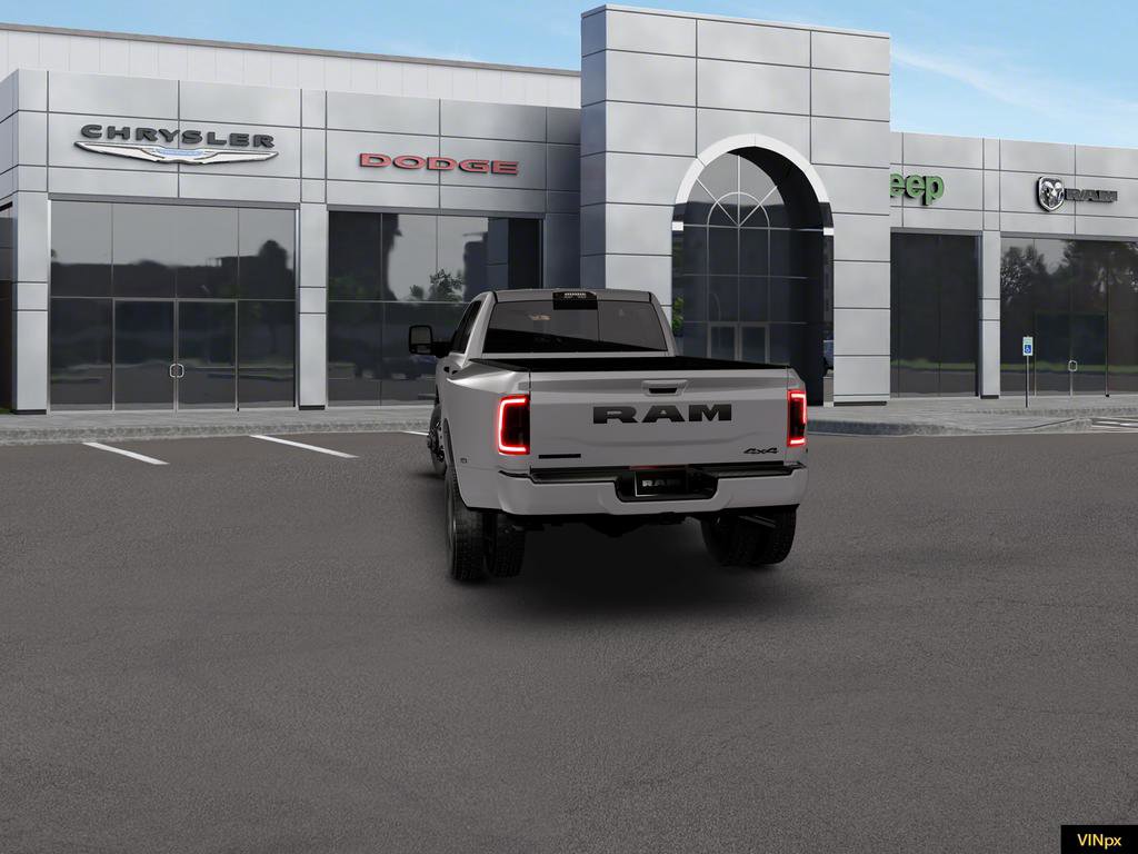 New 2026 RAM 3500 Big Horn AWD/4WD image 13