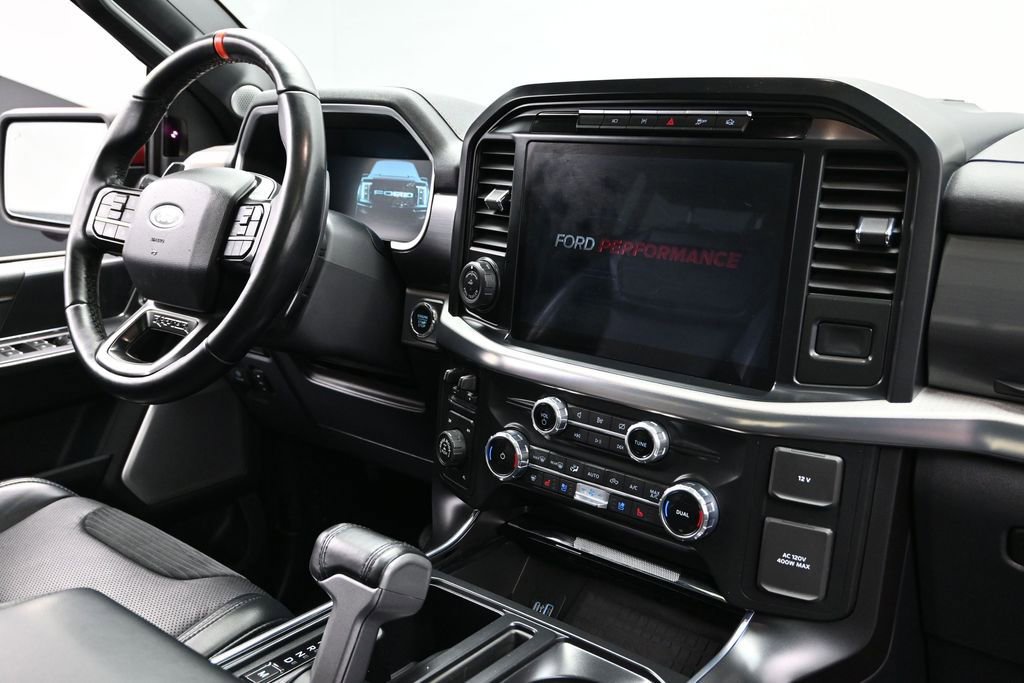 Used 2022 Ford F150 Raptor w/ Equipment Group 801A High AWD/4WD image 15