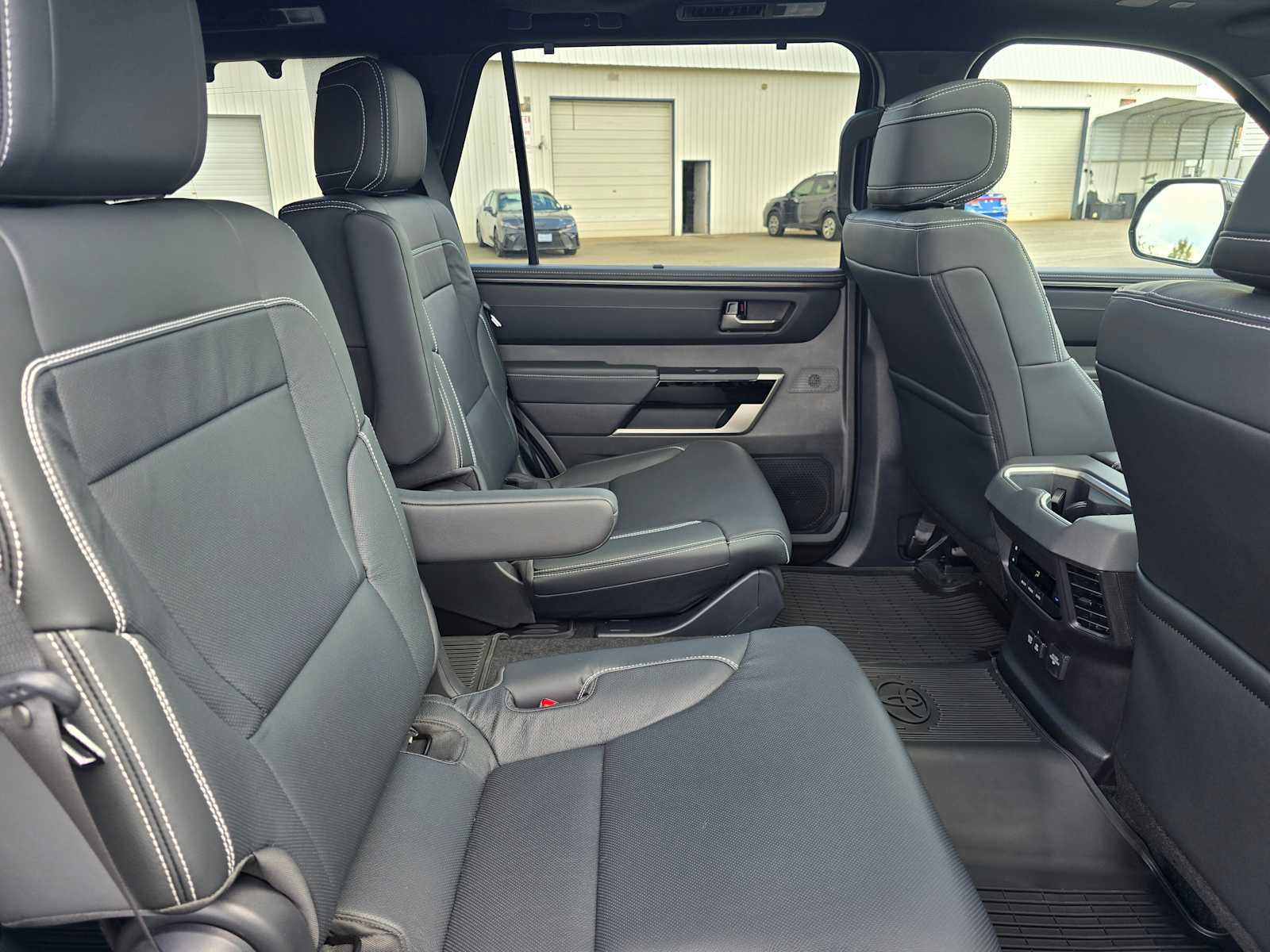 New 2026 Toyota Sequoia Limited image 12