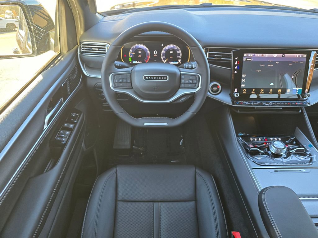 New 2025 Jeep Wagoneer Series II image 29