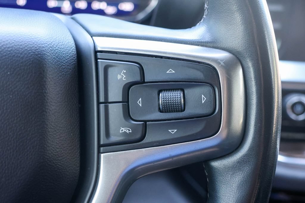 Used 2023 Chevrolet Silverado 1500 LT w/ Convenience Package II RWD image 26