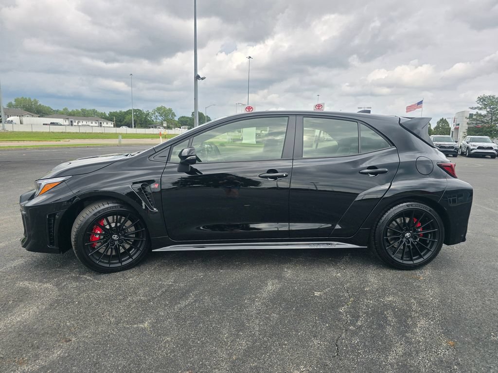 New 2026 Toyota Corolla GR AWD/4WD image 16