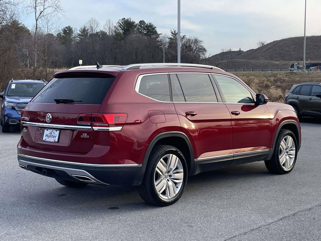 Used 2019 Volkswagen Atlas SEL Premium image 29